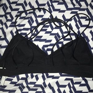 Criss Cross Victoria Secret Bralette